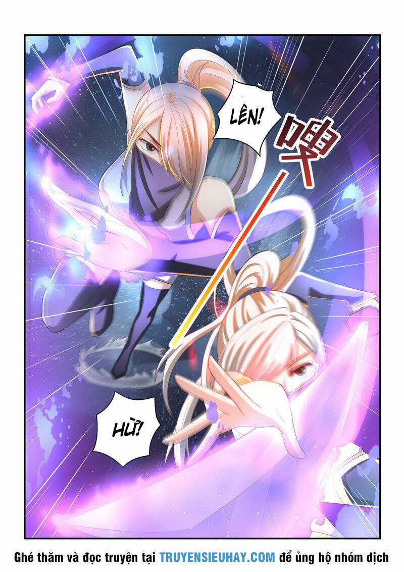 Tuyệt Thế Yêu Đế - Chapter 62 - Trang 4