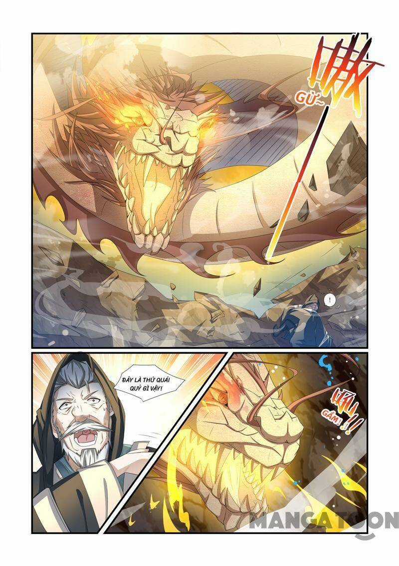 Tuyệt Thế Yêu Đế - Chapter 63 - Trang 3