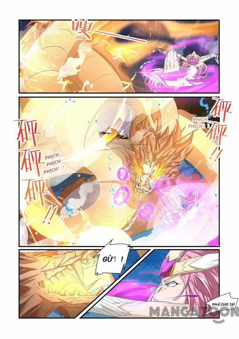 Tuyệt Thế Yêu Đế - Chapter 63 - Trang 6