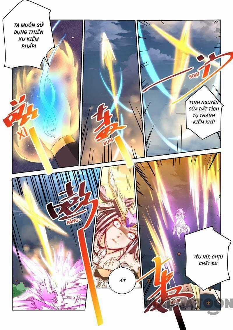 Tuyệt Thế Yêu Đế - Chapter 64 - Trang 11