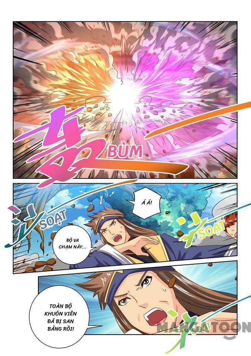 Tuyệt Thế Yêu Đế - Chapter 64 - Trang 9