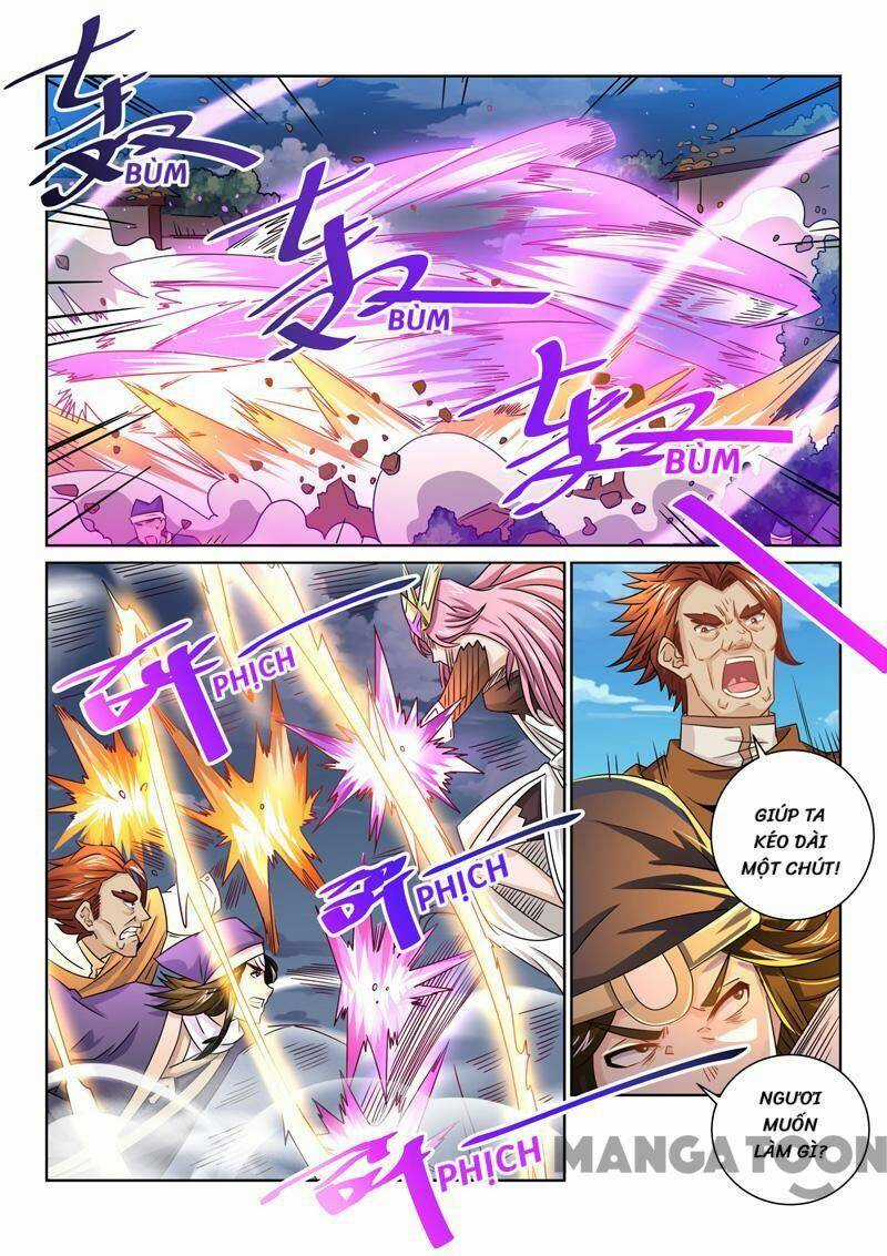 Tuyệt Thế Yêu Đế - Chapter 64 - Trang 10