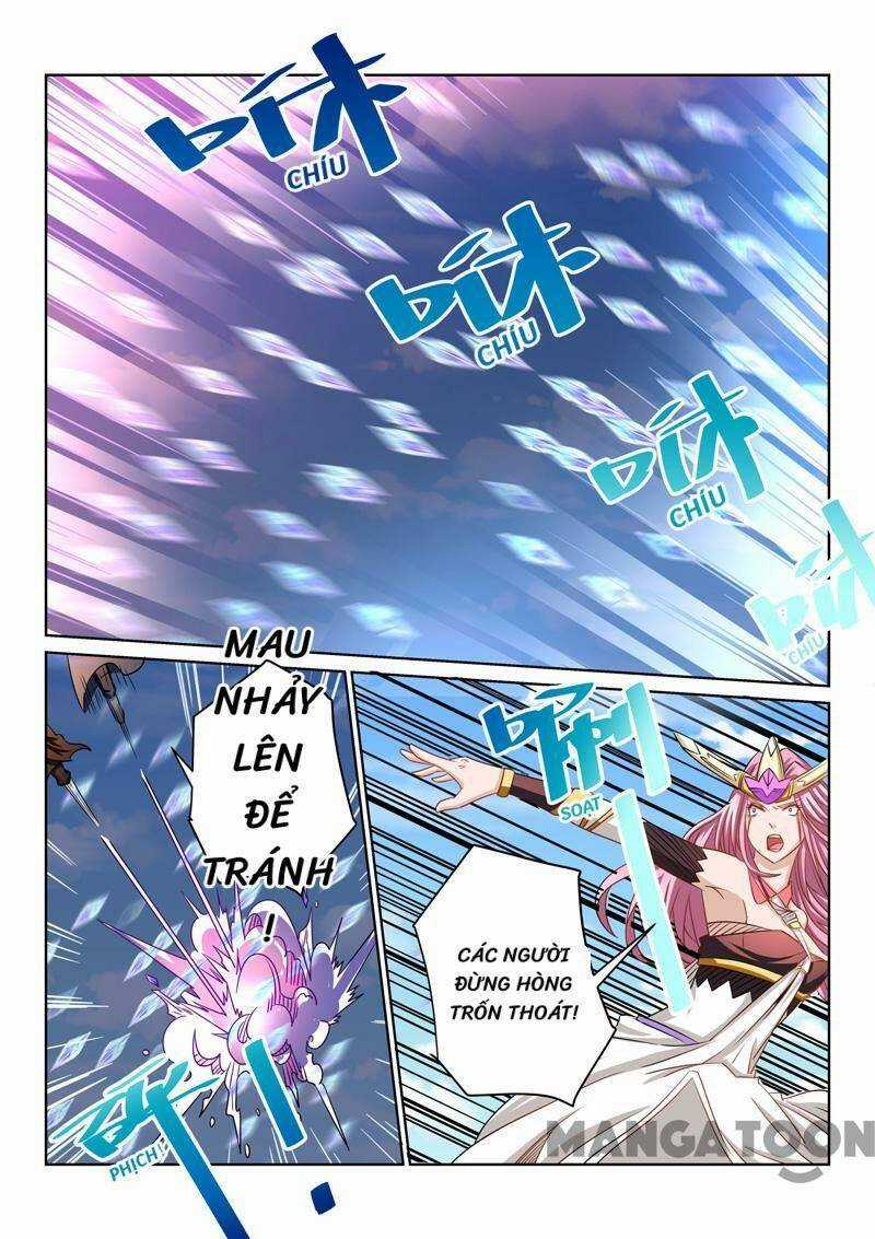 Tuyệt Thế Yêu Đế - Chapter 65 - Trang 3