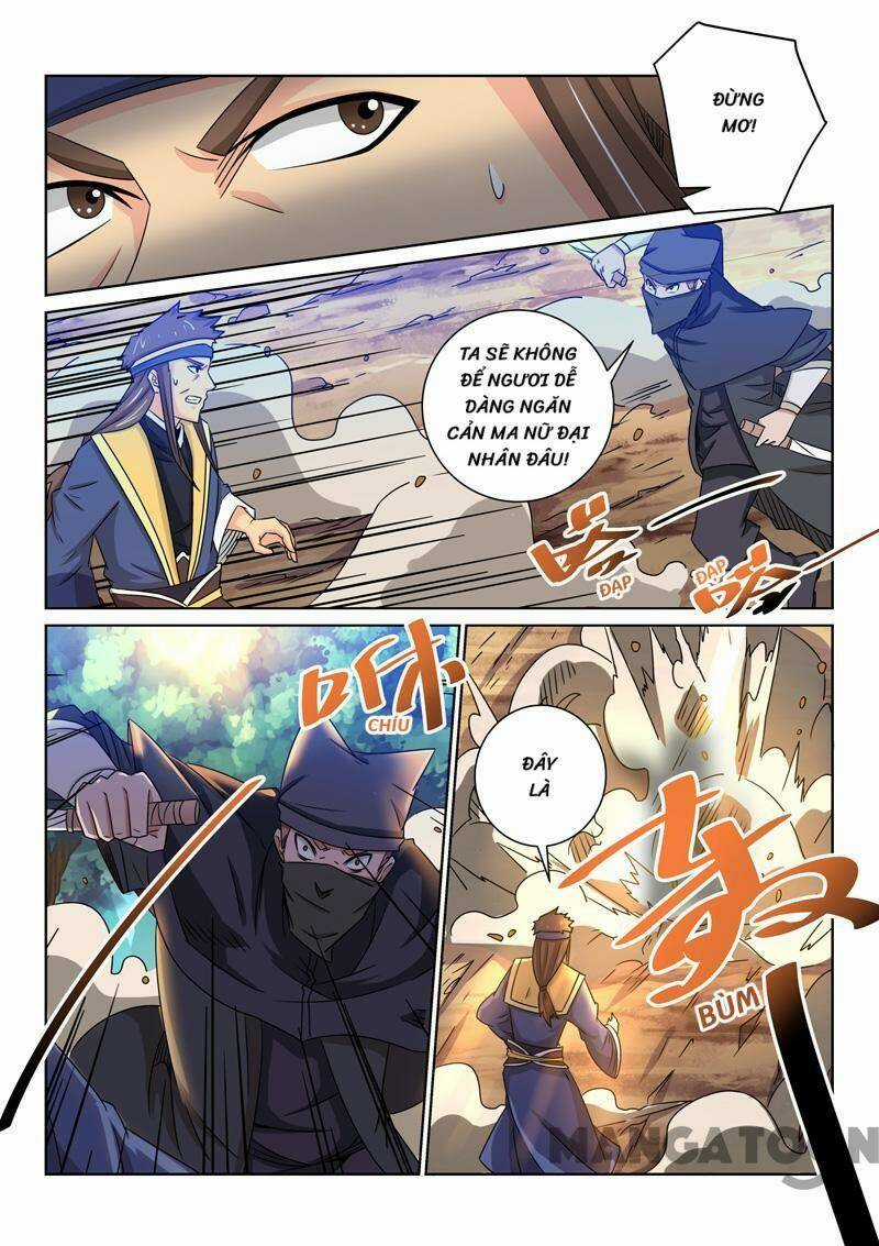 Tuyệt Thế Yêu Đế - Chapter 65 - Trang 5