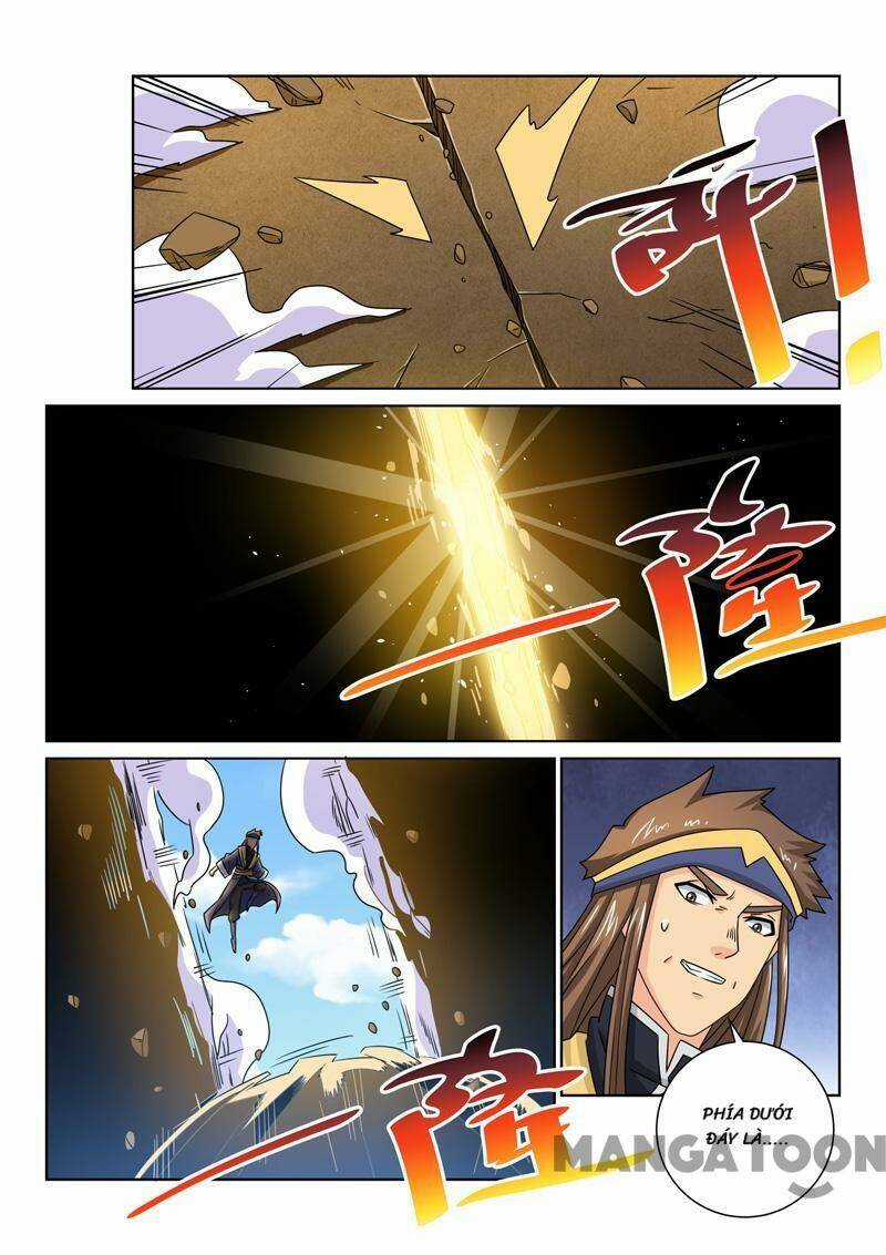 Tuyệt Thế Yêu Đế - Chapter 66 - Trang 7