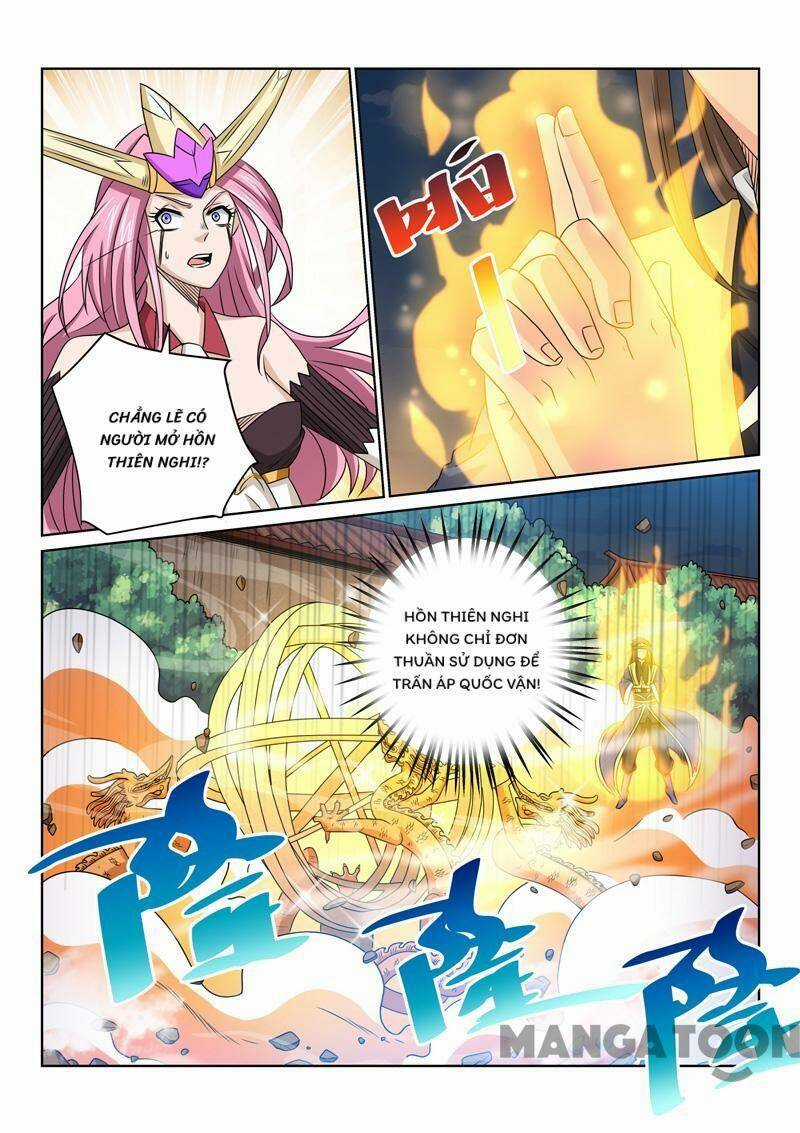 Tuyệt Thế Yêu Đế - Chapter 66 - Trang 9