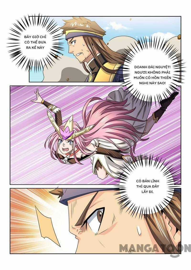 Tuyệt Thế Yêu Đế - Chapter 67 - Trang 2