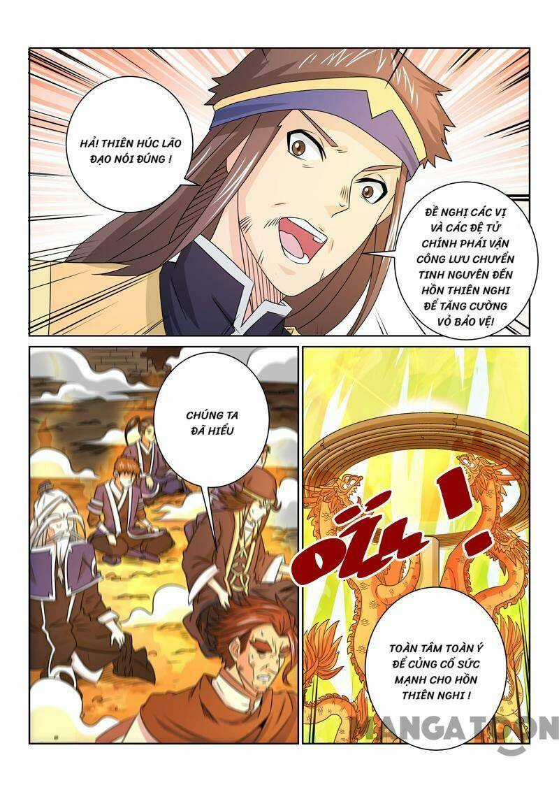 Tuyệt Thế Yêu Đế - Chapter 68 - Trang 6