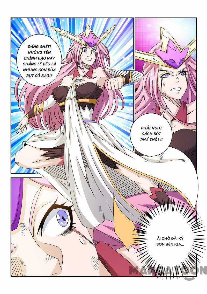 Tuyệt Thế Yêu Đế - Chapter 68 - Trang 10