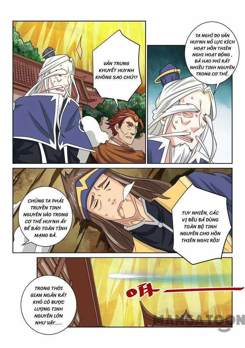 Tuyệt Thế Yêu Đế - Chapter 69 - Trang 6