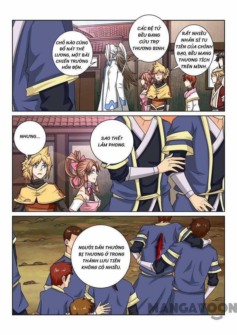 Tuyệt Thế Yêu Đế - Chapter 70 - Trang 2