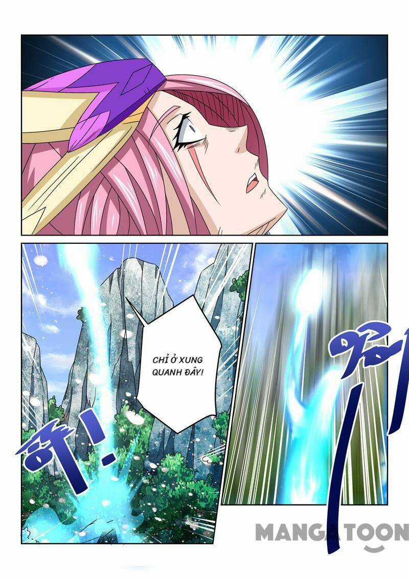 Tuyệt Thế Yêu Đế - Chapter 71 - Trang 3