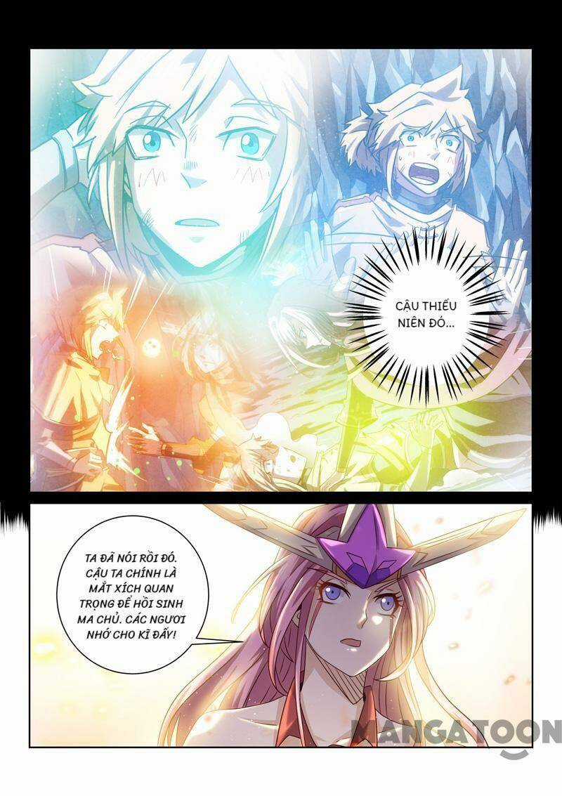 Tuyệt Thế Yêu Đế - Chapter 72 - Trang 8