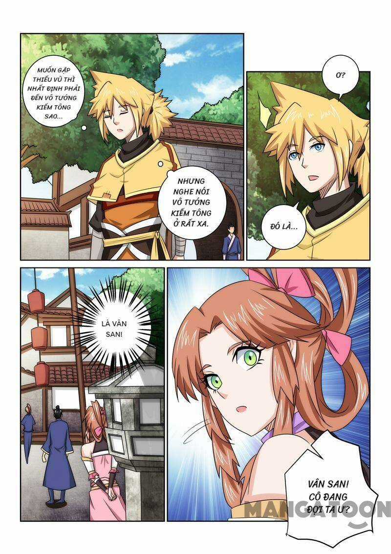 Tuyệt Thế Yêu Đế - Chapter 75 - Trang 4