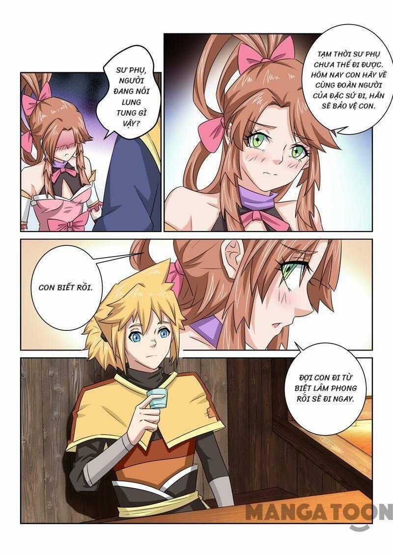 Tuyệt Thế Yêu Đế - Chapter 76 - Trang 2