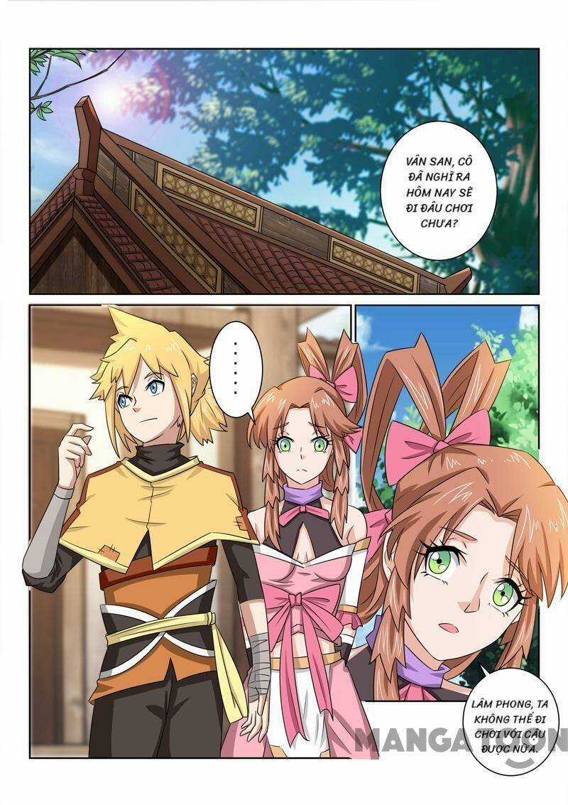 Tuyệt Thế Yêu Đế - Chapter 76 - Trang 3