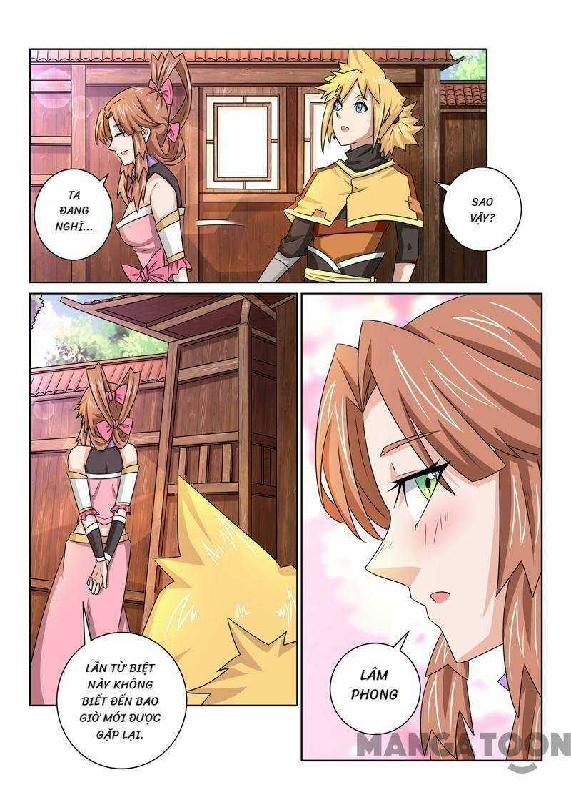 Tuyệt Thế Yêu Đế - Chapter 76 - Trang 7