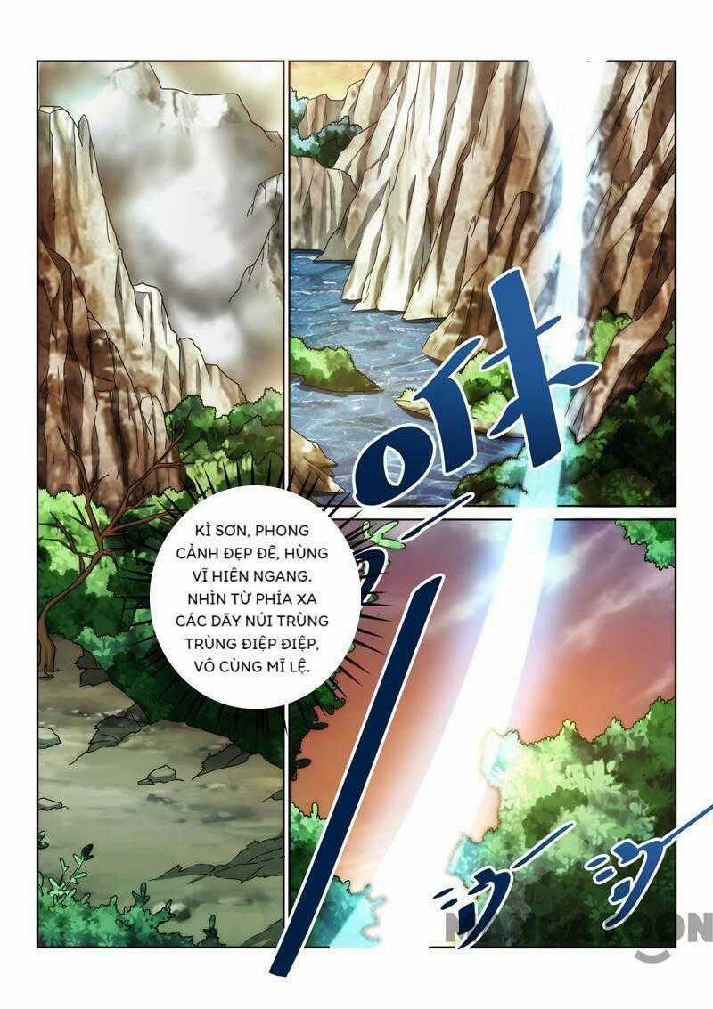 Tuyệt Thế Yêu Đế - Chapter 77 - Trang 1