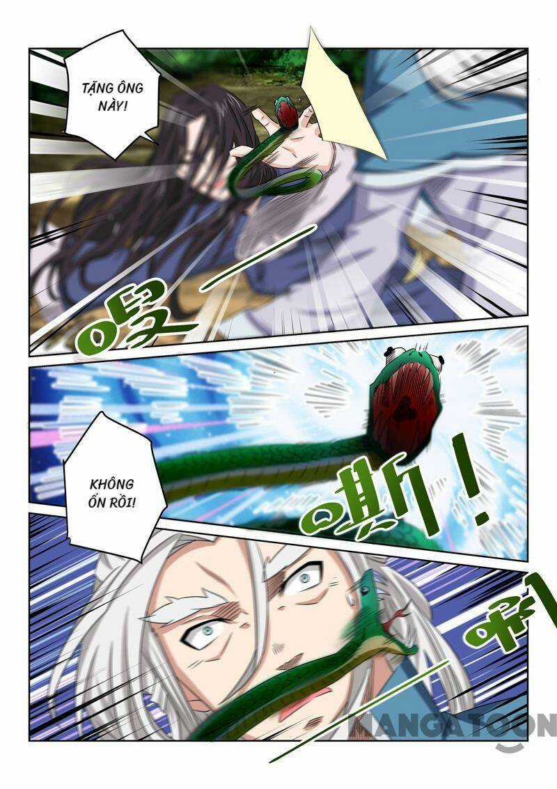 Tuyệt Thế Yêu Đế - Chapter 77 - Trang 9