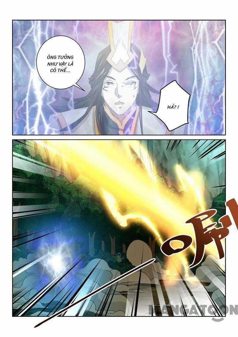 Tuyệt Thế Yêu Đế - Chapter 79 - Trang 10