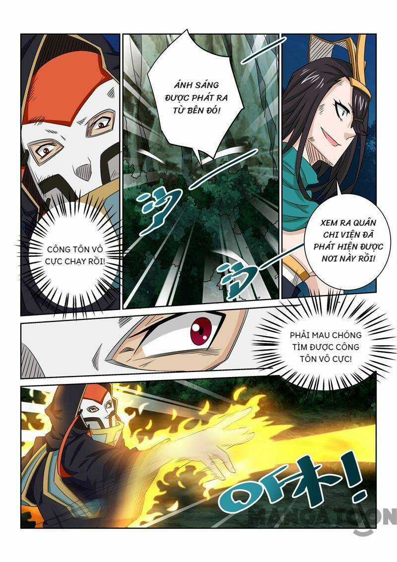 Tuyệt Thế Yêu Đế - Chapter 82 - Trang 8