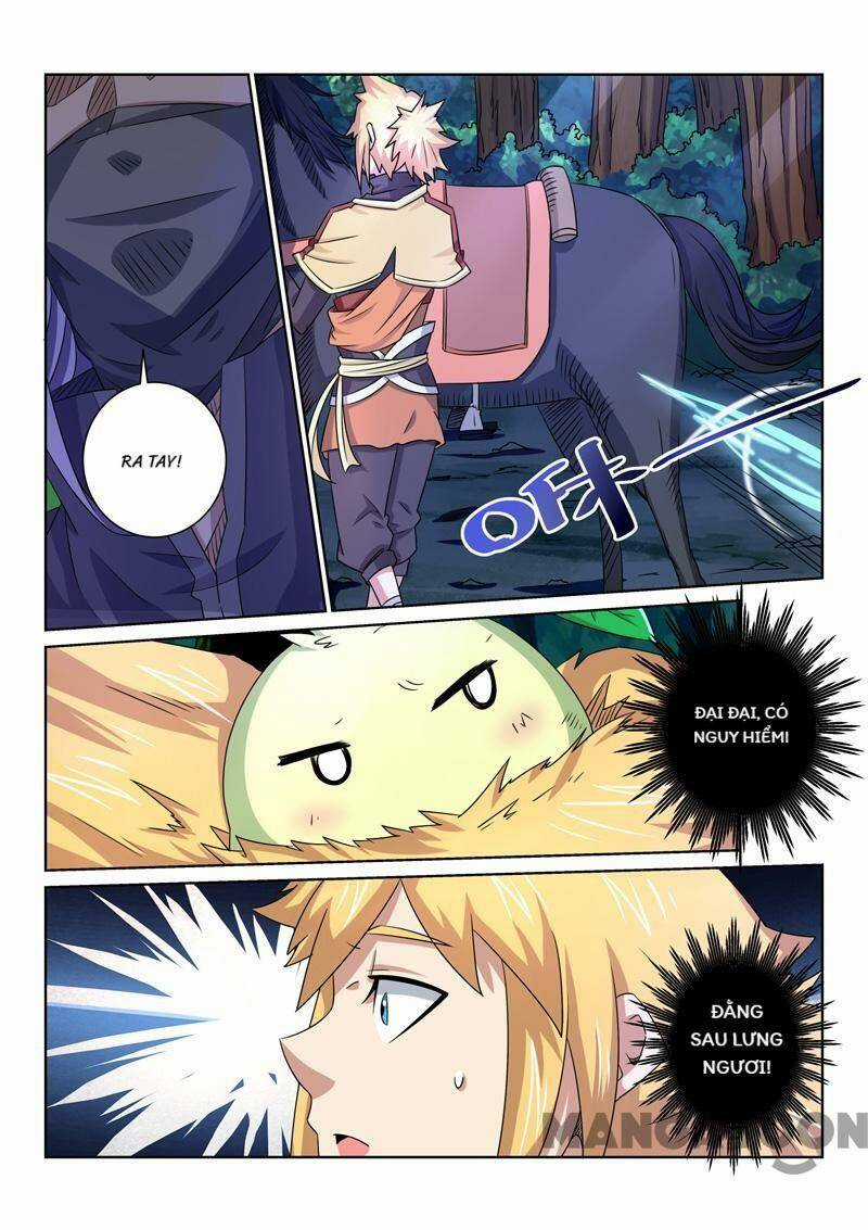 Tuyệt Thế Yêu Đế - Chapter 83 - Trang 3