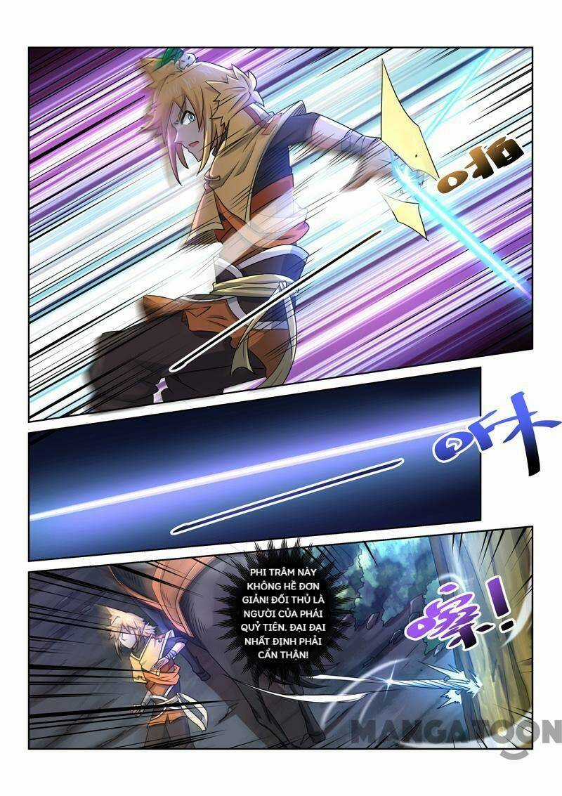 Tuyệt Thế Yêu Đế - Chapter 83 - Trang 4