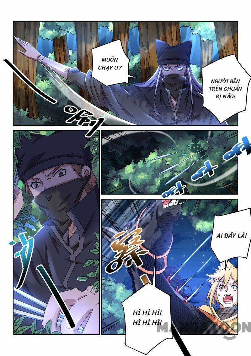 Tuyệt Thế Yêu Đế - Chapter 83 - Trang 8