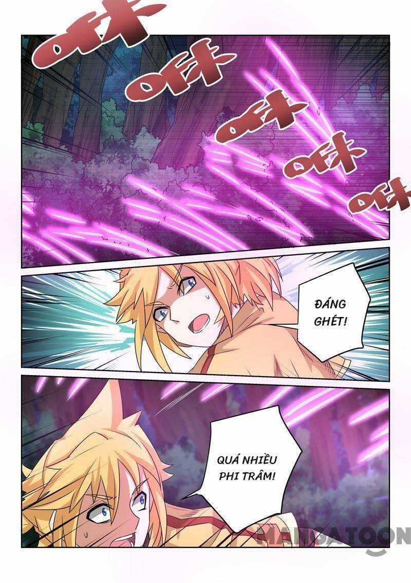 Tuyệt Thế Yêu Đế - Chapter 84 - Trang 6