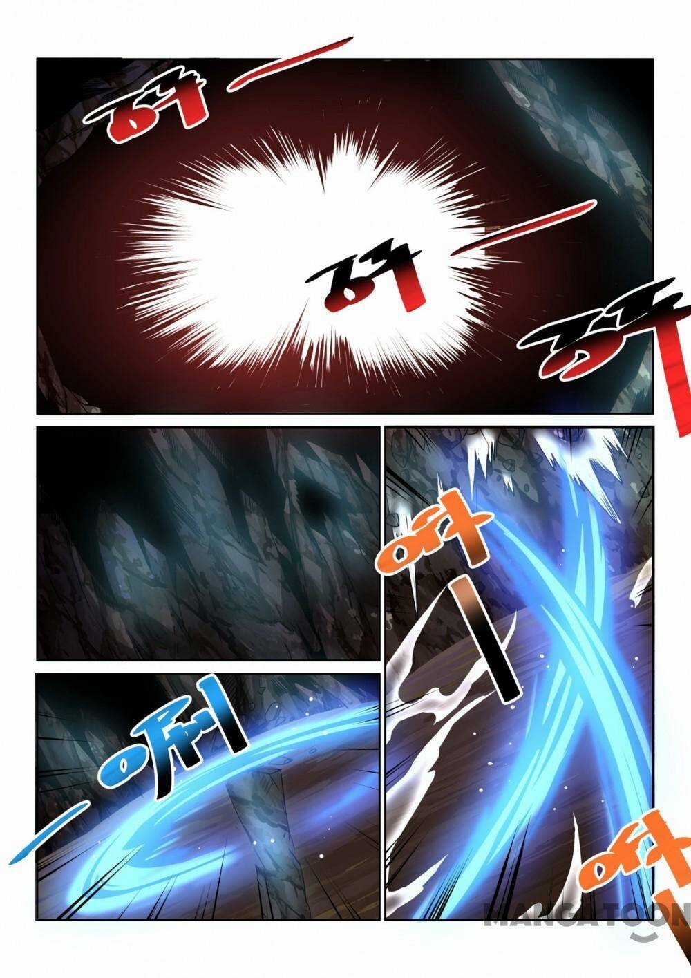 Tuyệt Thế Yêu Đế - Chapter 87 - Trang 6