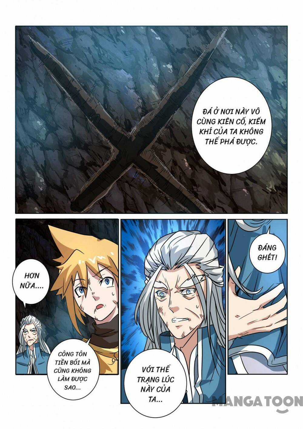 Tuyệt Thế Yêu Đế - Chapter 88 - Trang 3