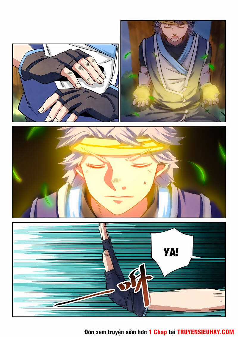 Tuyệt Thế Yêu Đế - Chapter 9 - Trang 6