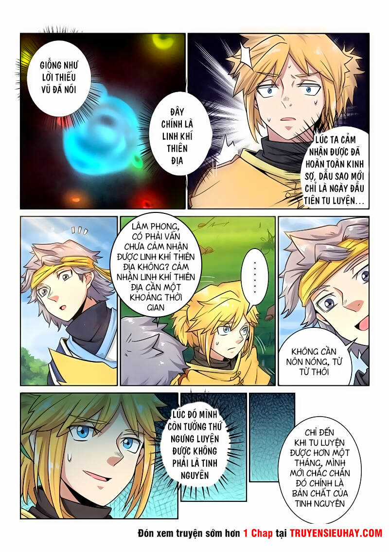 Tuyệt Thế Yêu Đế - Chapter 9 - Trang 10