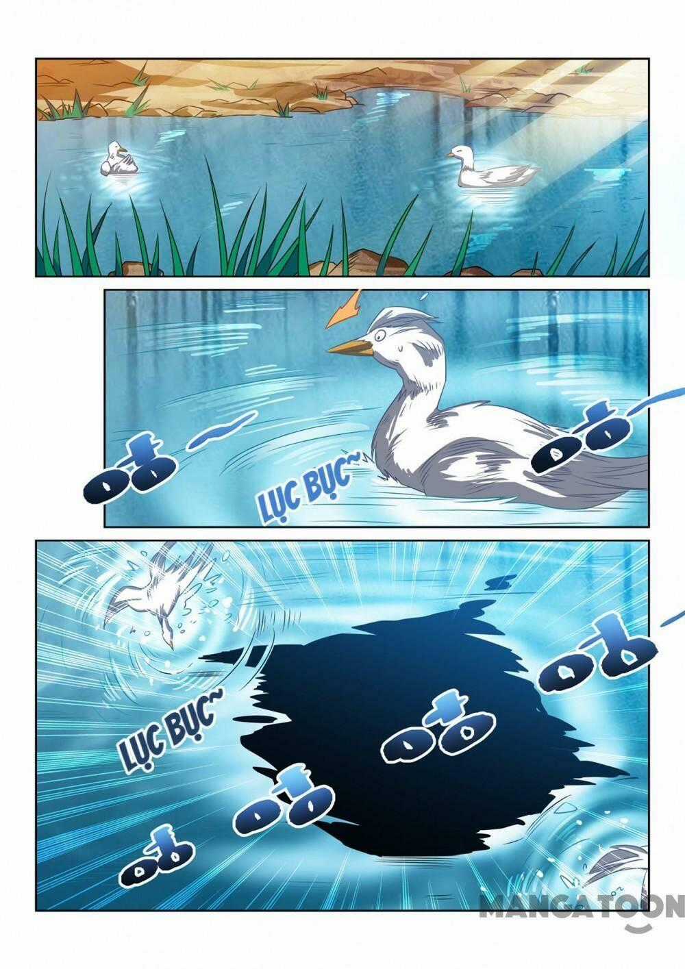 Tuyệt Thế Yêu Đế - Chapter 98 - Trang 1