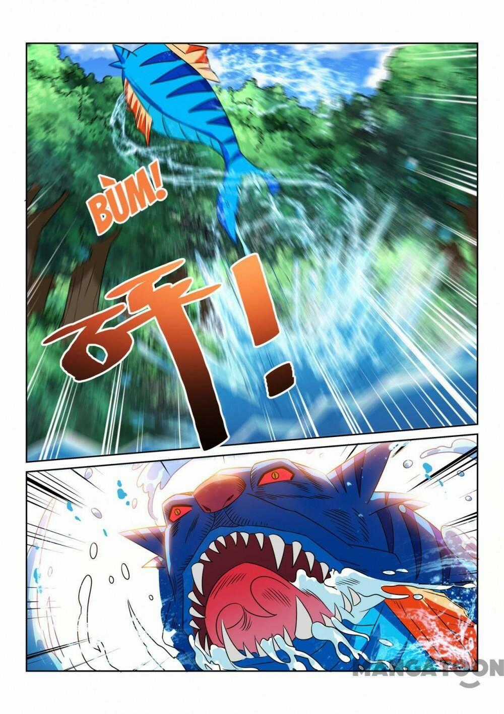 Tuyệt Thế Yêu Đế - Chapter 98 - Trang 2