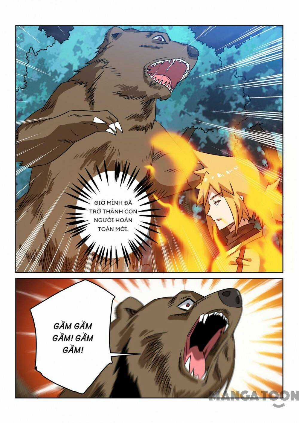 Tuyệt Thế Yêu Đế - Chapter 98 - Trang 8