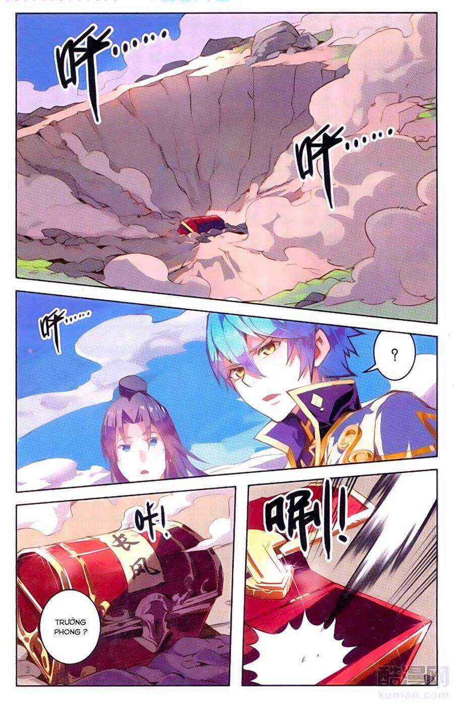 Tuyết Ưng Lĩnh Chủ - Chapter 19 - Trang 3