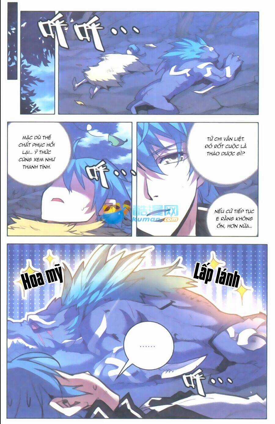 Tuyết Ưng Lĩnh Chủ - Chapter 9 - Trang 17