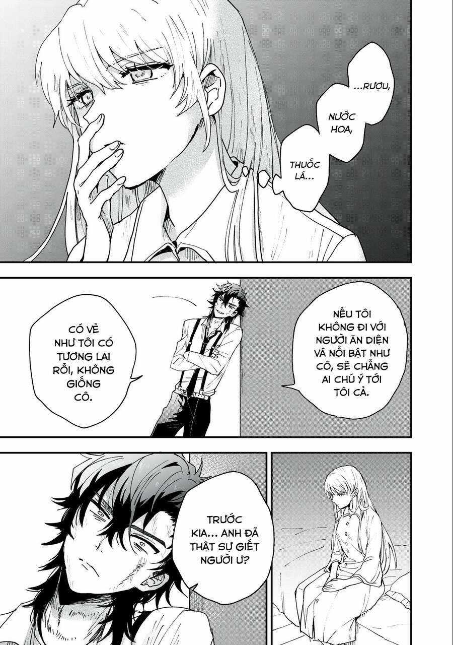 Tuyết Và Mực - Chapter 1 - Trang 11