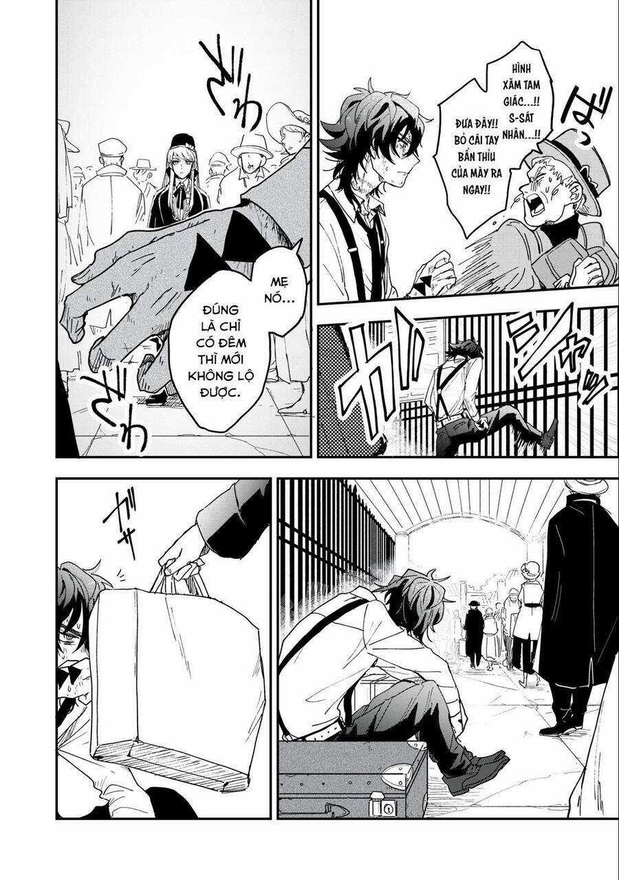 Tuyết Và Mực - Chapter 1 - Trang 16