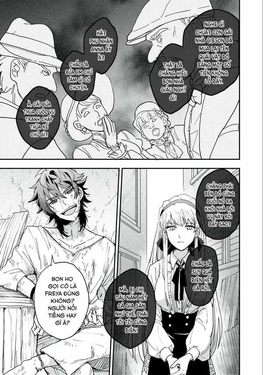 Tuyết Và Mực - Chapter 1 - Trang 3