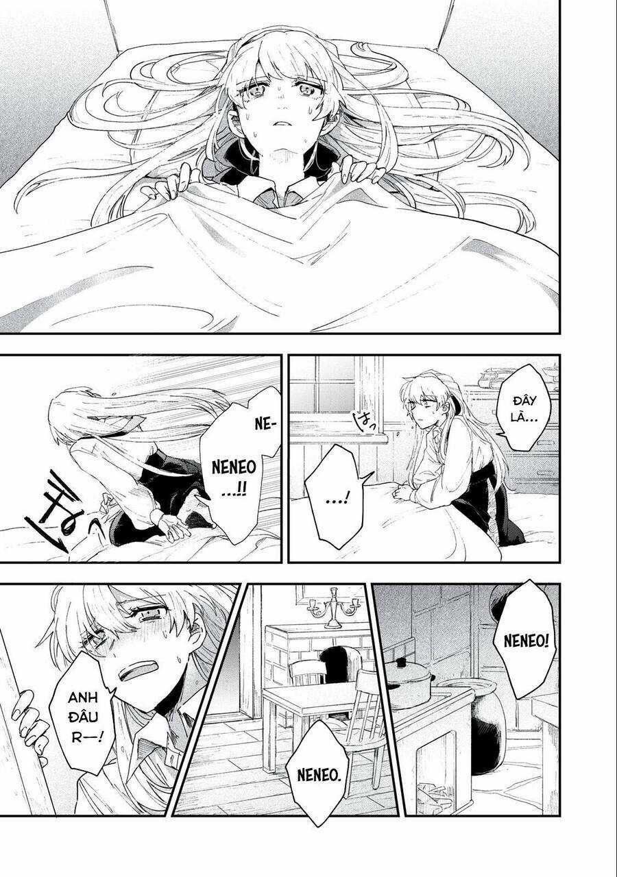 Tuyết Và Mực - Chapter 1 - Trang 31