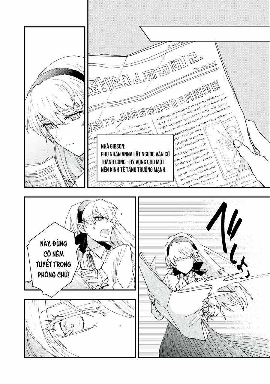 Tuyết Và Mực - Chapter 1 - Trang 34