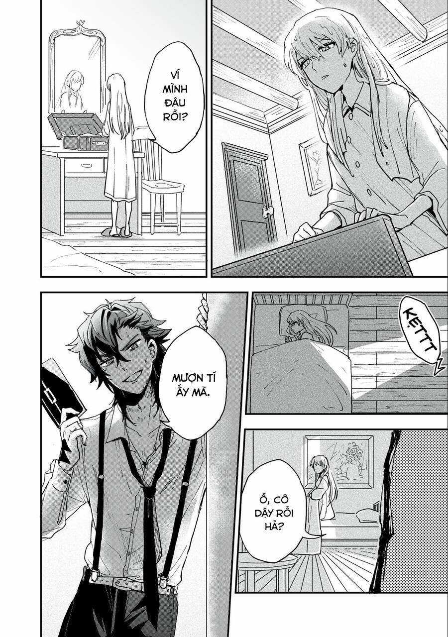 Tuyết Và Mực - Chapter 1 - Trang 10