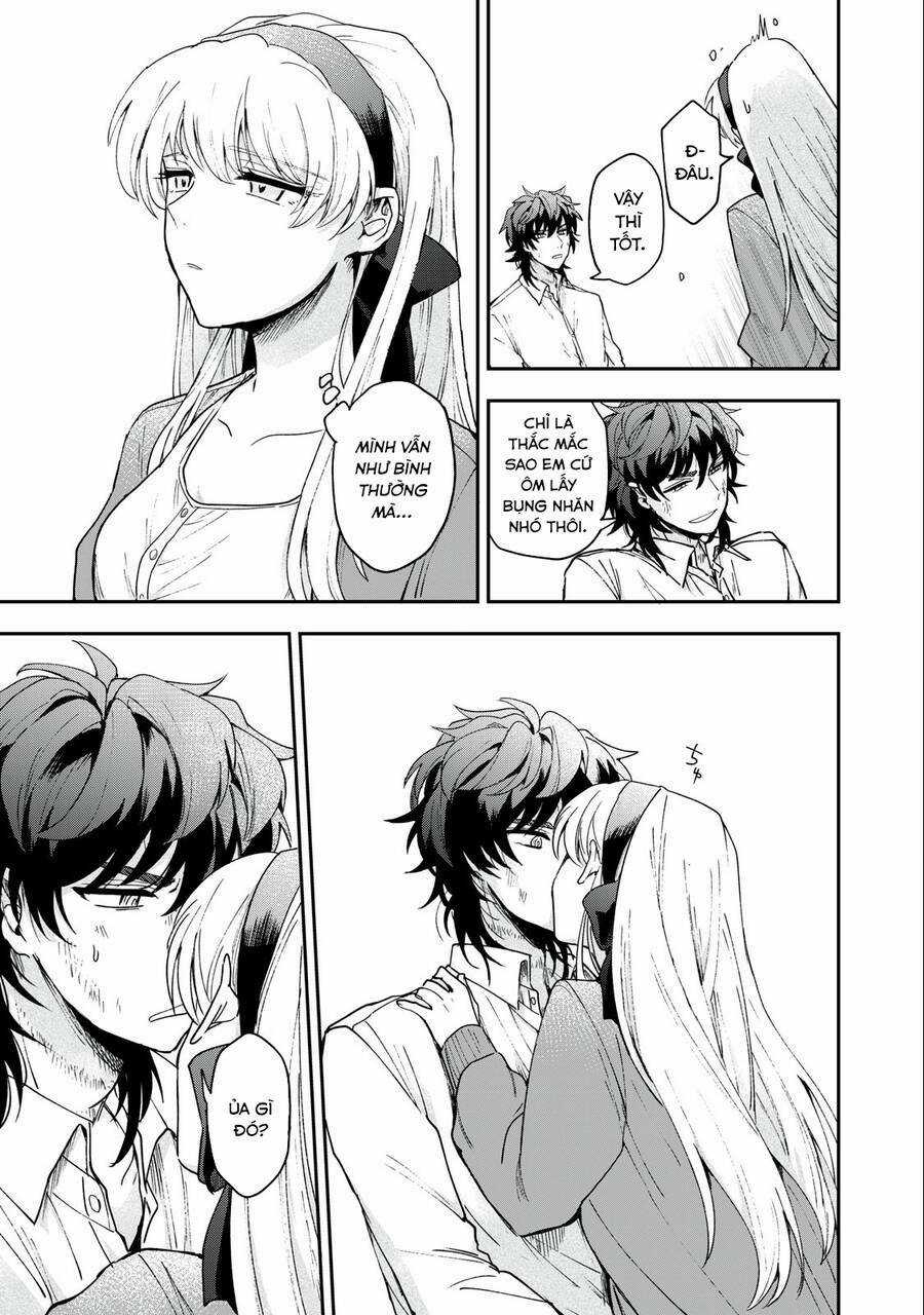 Tuyết Và Mực - Chapter 2 - Trang 13