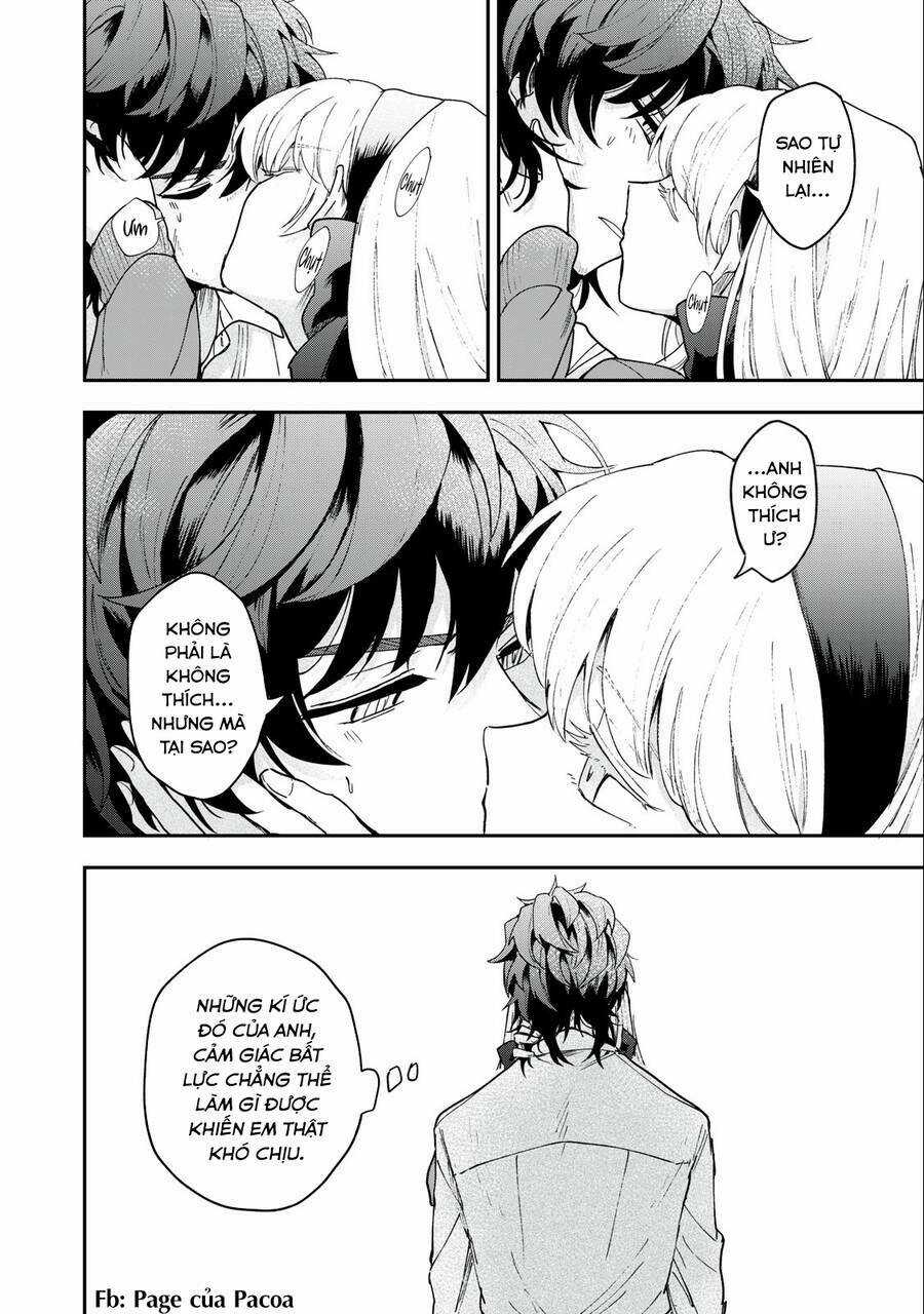 Tuyết Và Mực - Chapter 2 - Trang 14