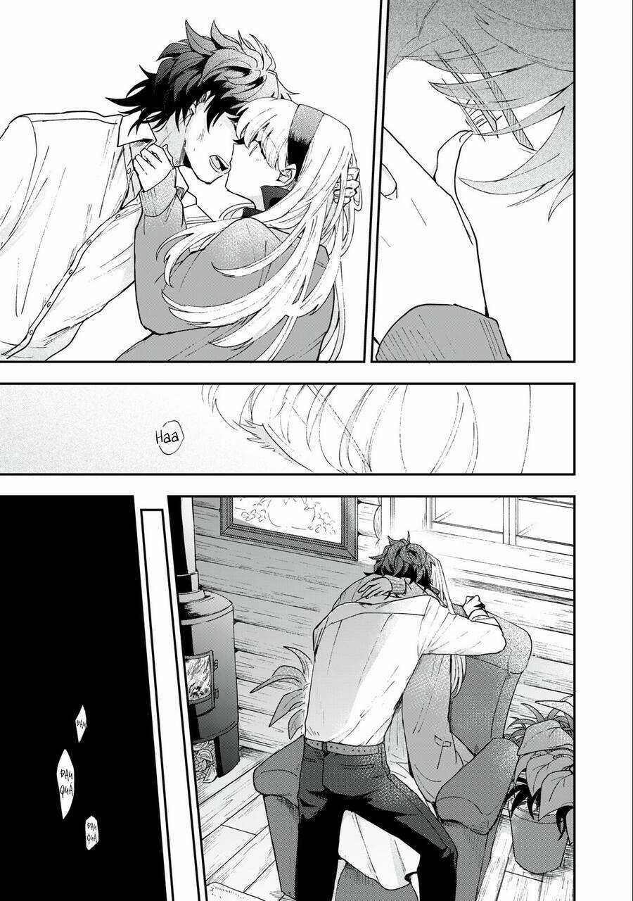 Tuyết Và Mực - Chapter 2 - Trang 15