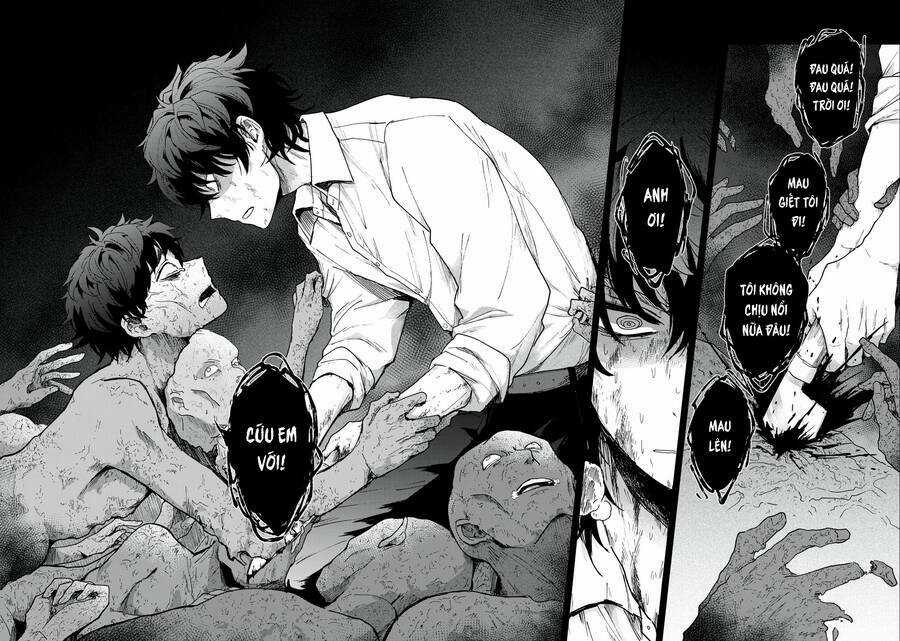 Tuyết Và Mực - Chapter 2 - Trang 16