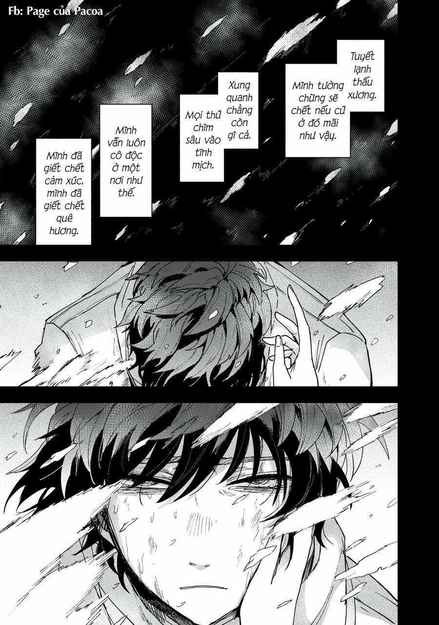 Tuyết Và Mực - Chapter 2 - Trang 18