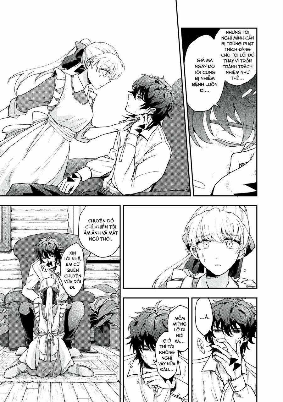 Tuyết Và Mực - Chapter 2 - Trang 20